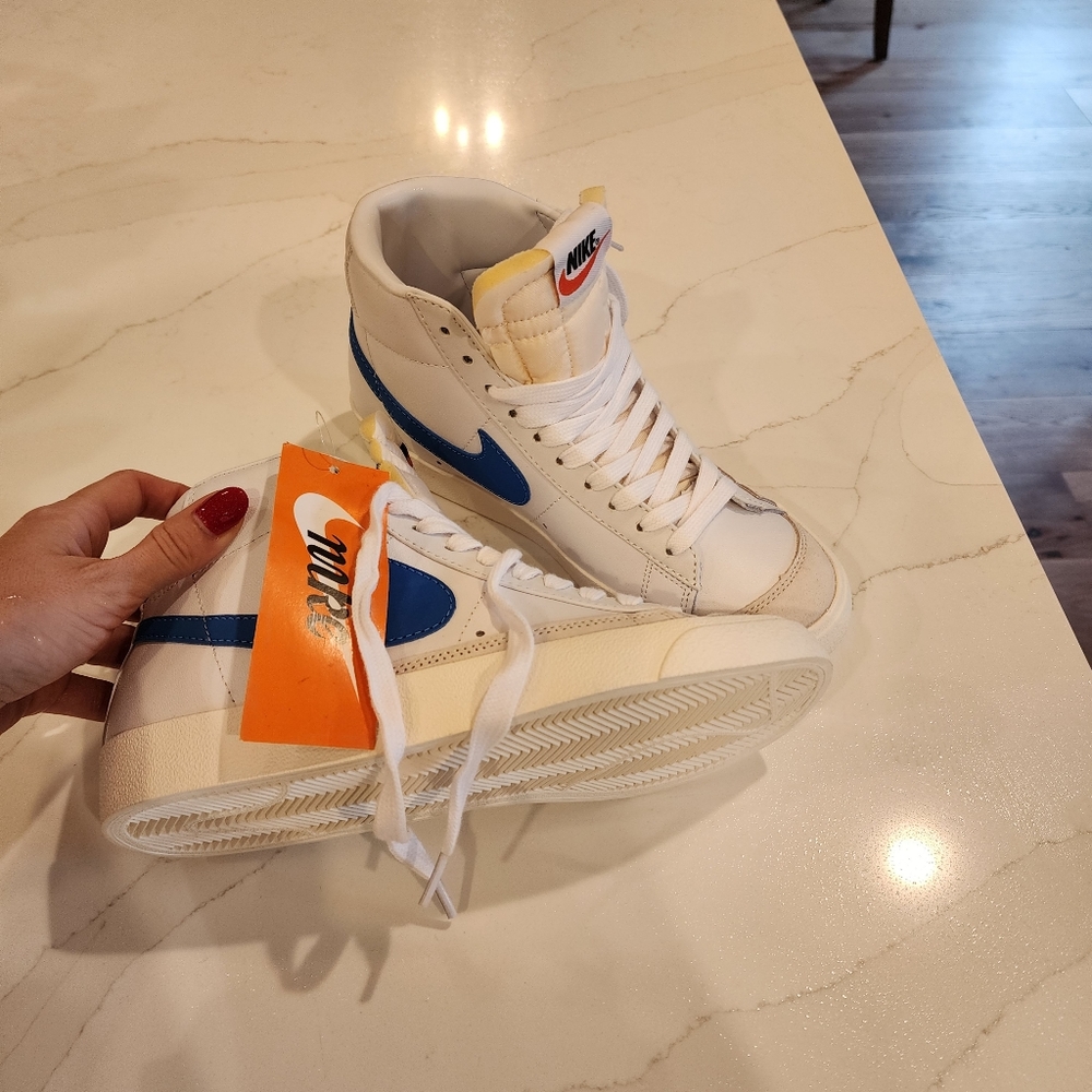 Nike Blazers